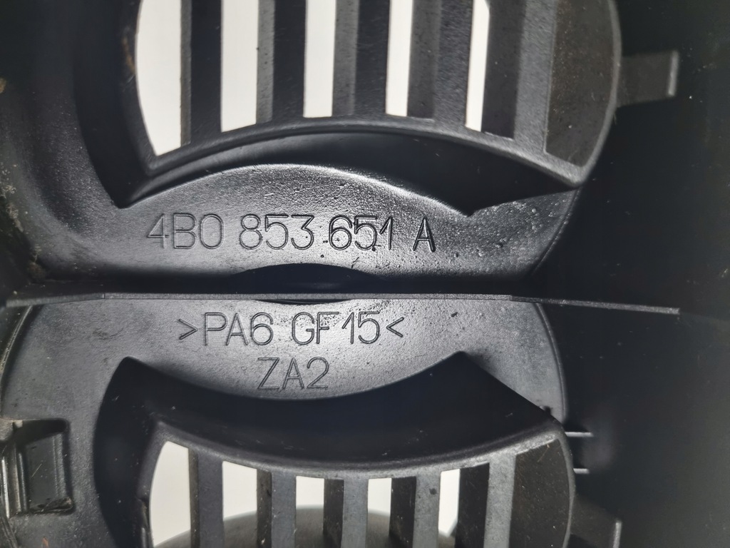 фото №8, Решітка радіатора решітка радіатора перед audi a6 c5 quattro 4b0853651a