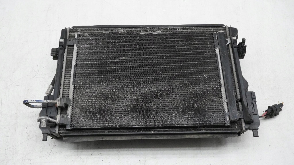 Радиатор вентилятор комплект audi a3 8v 1.6 tdi 5q0121251ec Оригинал