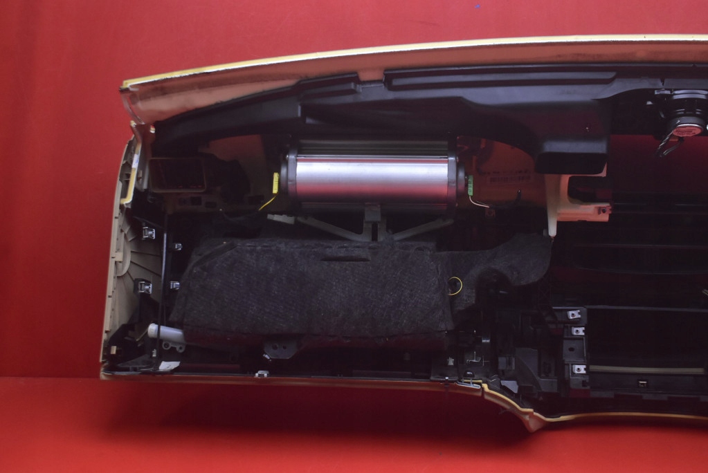 фото №9, Панель приладів приладова консоль панель приладів подушка безпеки eu mercedes s-klasa w221 05-09