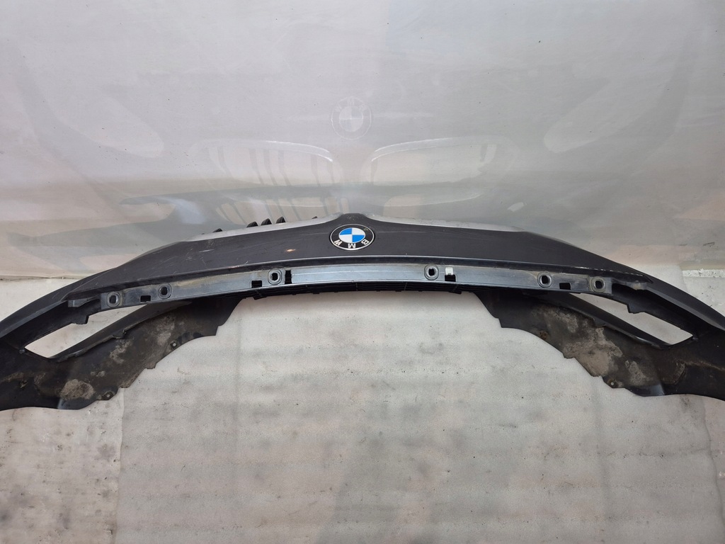 фото №7, Bmw 1 f20 f21 lift m-pakiet бампер перед f20 f21 m-pakiet lift оригінал