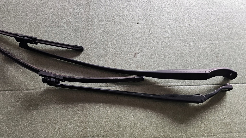 фото №1, Fiat croma ii важіль двірники ліва праве kpl