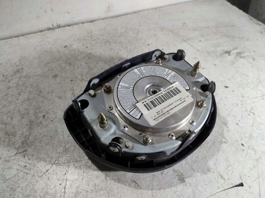 фото №5, Подушка безопасности подушка воздушная водителя volkswagen new beetle 1c0880201e