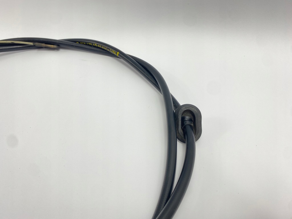 фото №11, Трос гальма стояночного ручного mercedes w140 c140 1404204085