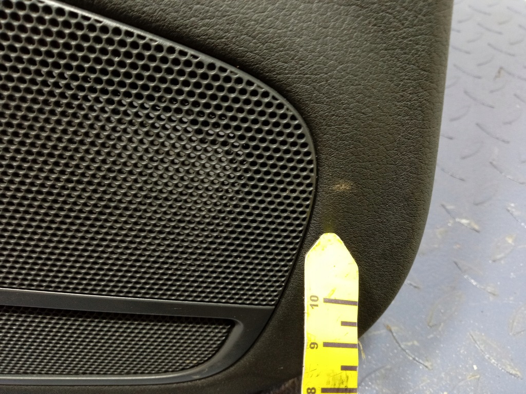 фото №6, Audi a4 s4 b8 sedan обшивка обивка дверь задняя левая s-line 8k0867305