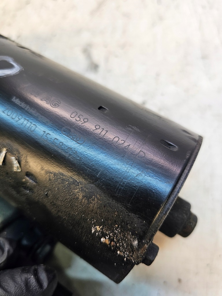 Стартер audi a6 c6 3.0 tdi 059911024d 88 в Україні