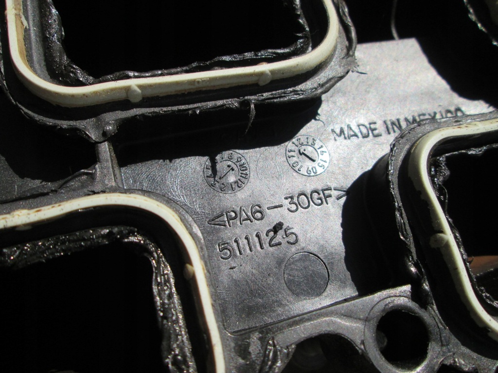 фото №12, Dodge charger 2014 3.6 колектор всмоктуючий частини