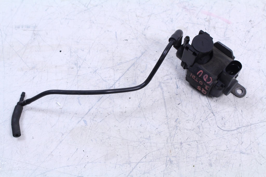 фото №1, Клапан вакууму audi q5 3.0tdi cdu