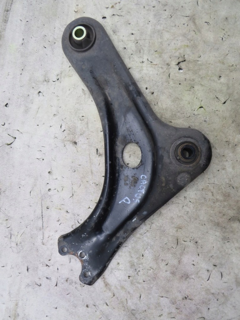 фото №1, Рычаг правый передний перед c4 cactus