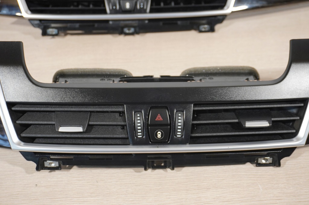 фото №5, Молдинг dekor панели консоли bmw f45 f46 drewno led 9319894