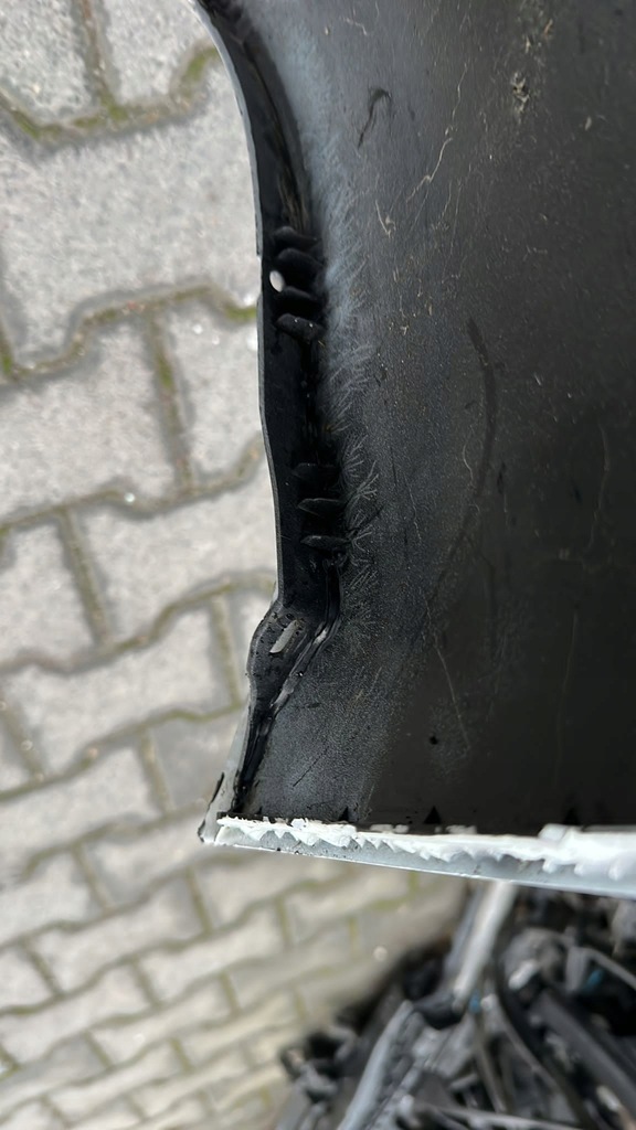 фото №6, Hyundai i20 2016- бампер задня задній