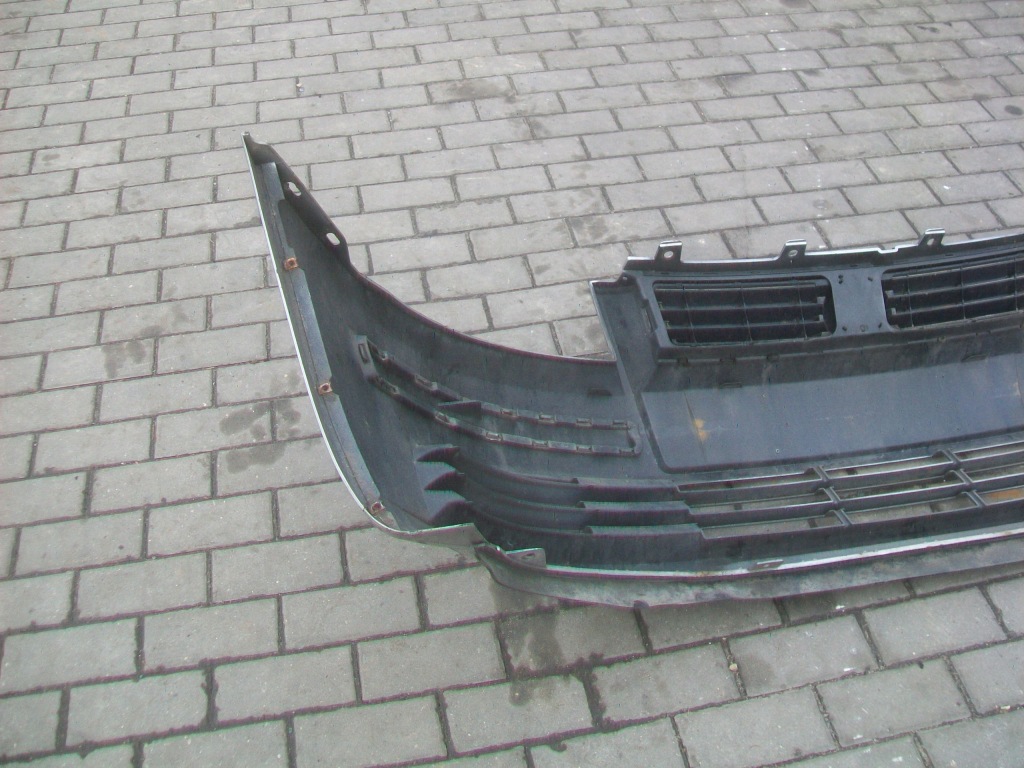 фото №13, Бампер передний оригинал fiat stilo 5 дверь цвет 647