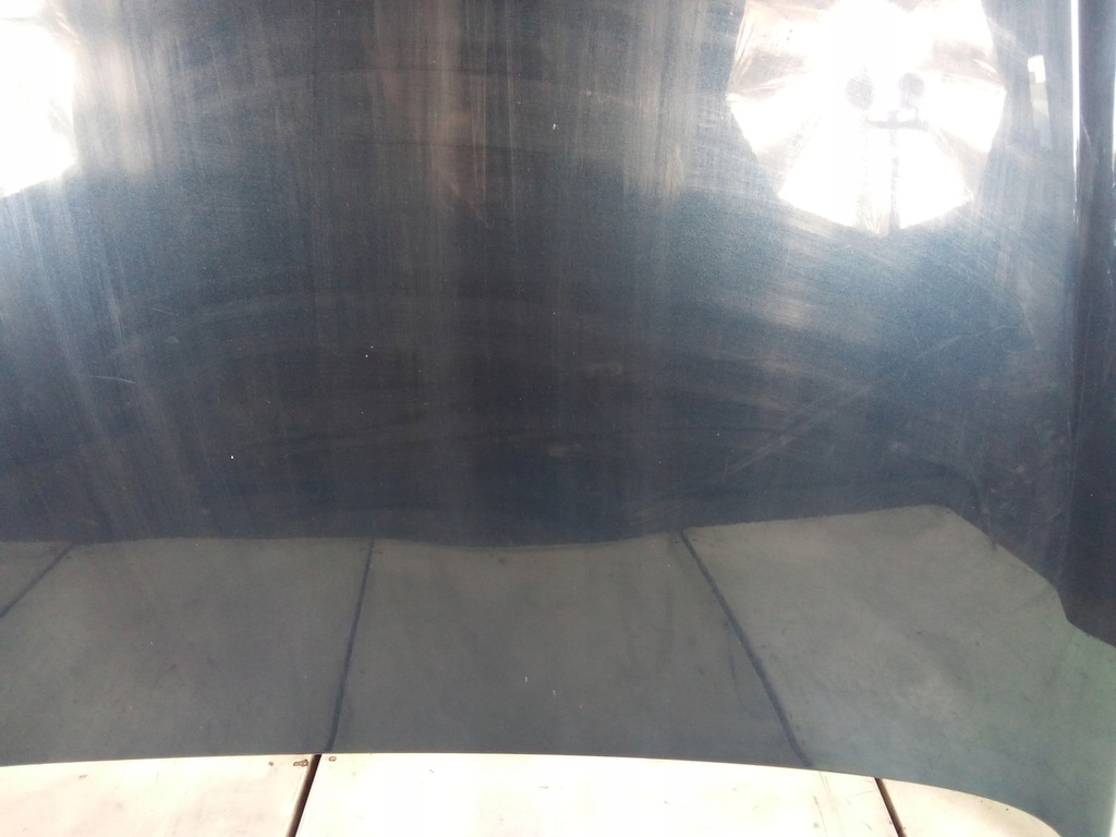 фото №7, K990 капот opel insignia a z168