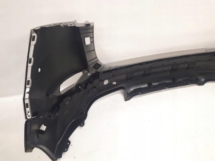 фото №7, Hyundai tucson 2015 бампер задня