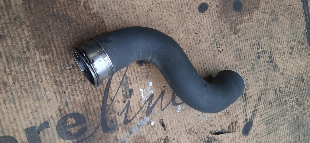 фото №6, Труба wąż интеркулер 1.5dci scenic iii 1085613s01