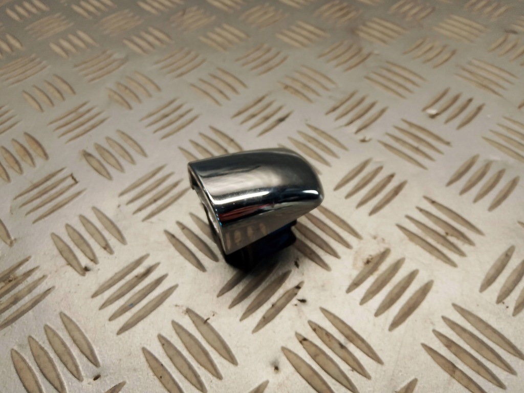 фото №1, Citroen ds3 1.6 hdi заглушка ручка дверь правый перед хром 9684561577