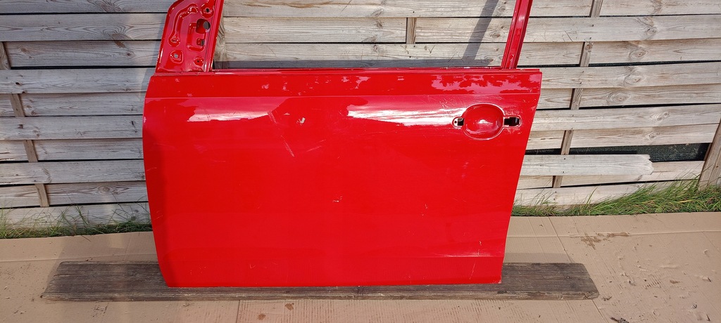 фото №5, Дверь перед передние левая vw up skoda citigo seat mii 11-23rok 5d оригинал