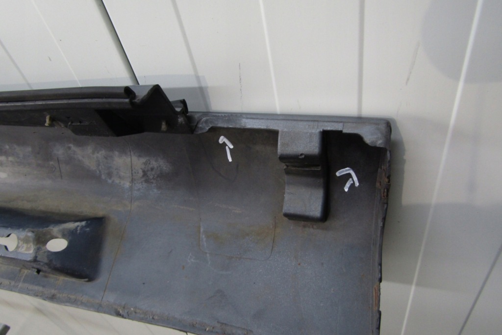 фото №11, Молдинг порог левая volvo s60 ii v60 10-18