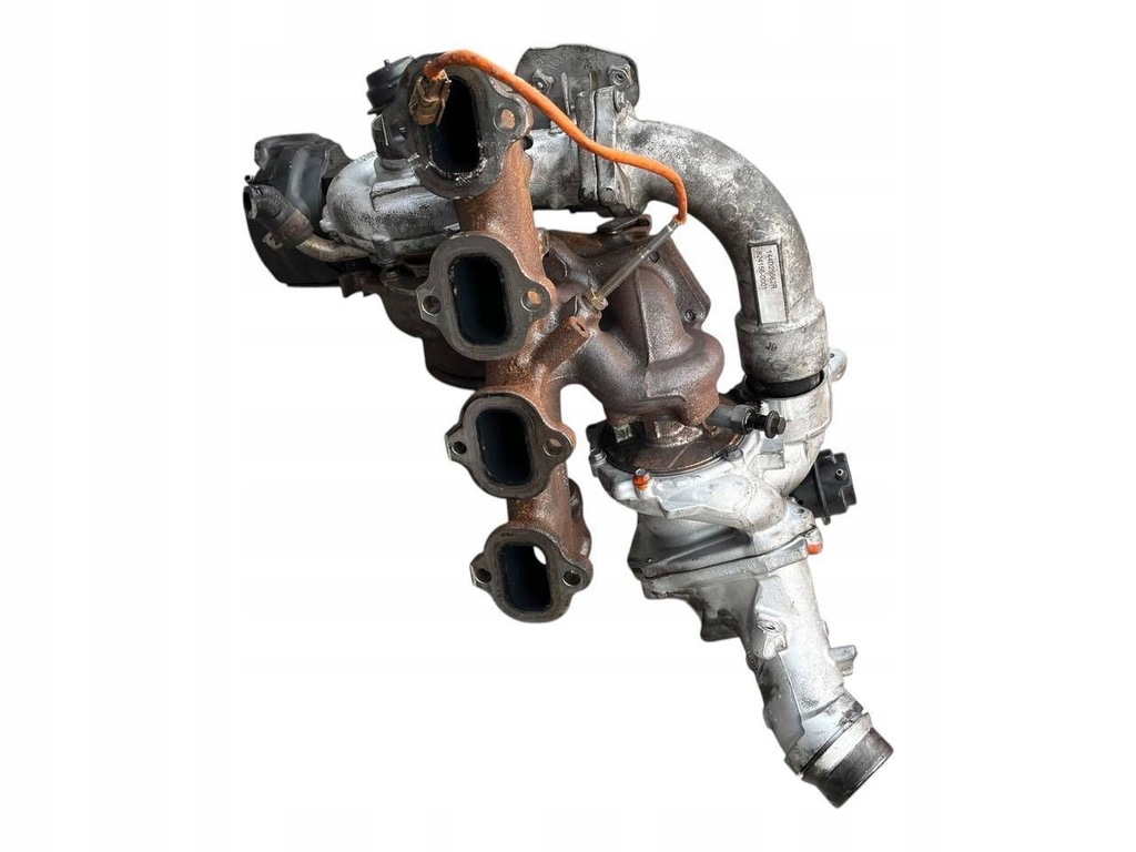 фото №5, Opel vivaro 2015 турбіна