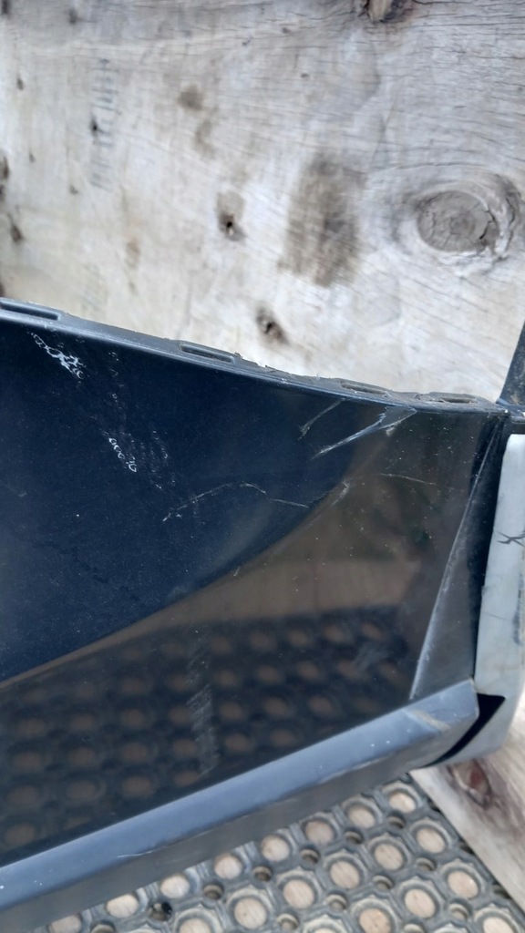 фото №11, Honda cr-v iii suv бампер задняя pdc b92p