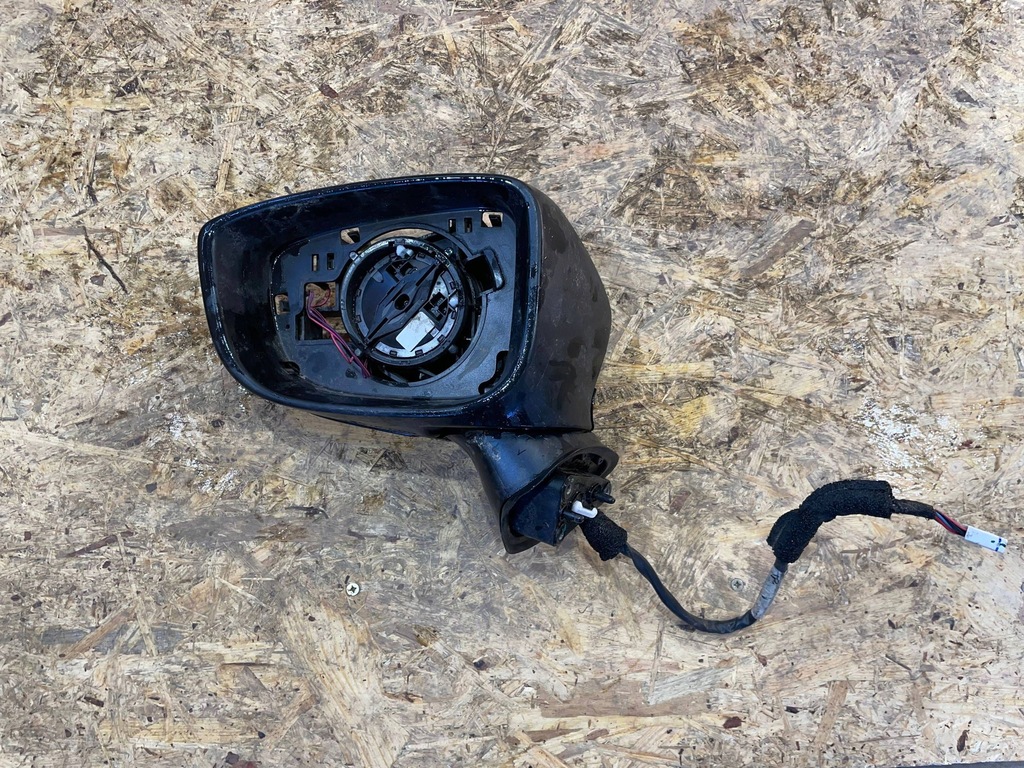 фото №7, Mazda 3 bm iii lift 16-18 дзеркало ліва перед передні