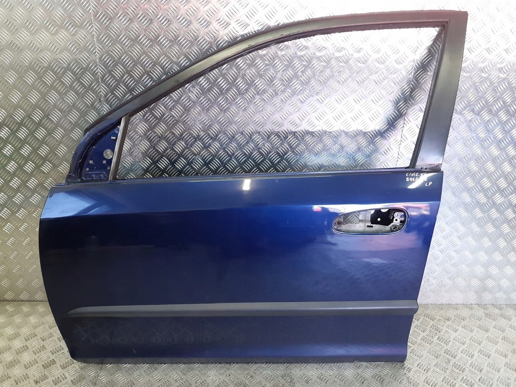фото №1, Двері лівий перед honda civic vii b96p