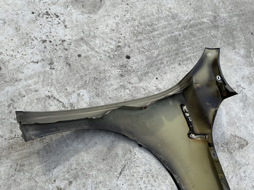 фото №9, Peugeot 508 i крыло левый перед kdm