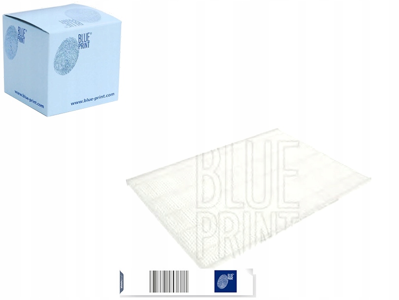 фото №1, Blue print adt32525 фильтр, вентиляция пространство пассажирский