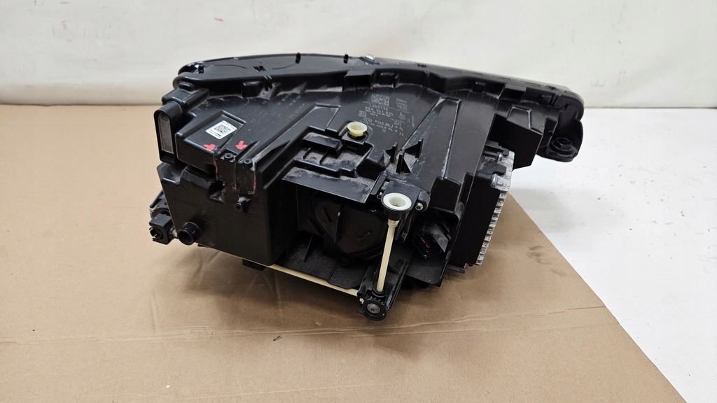 фото №7, Лампа ліва перед audi q4 e-tron matrix 89a941035