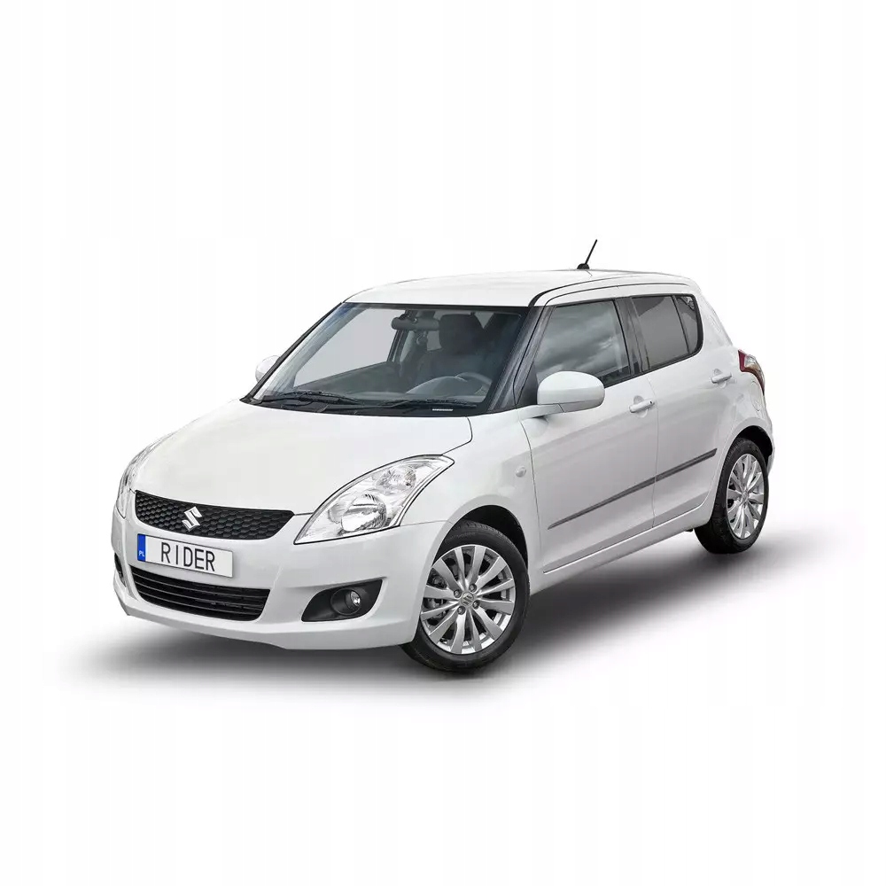 фото №1, Suzuki swift 5d 2010-16 накладки бічний