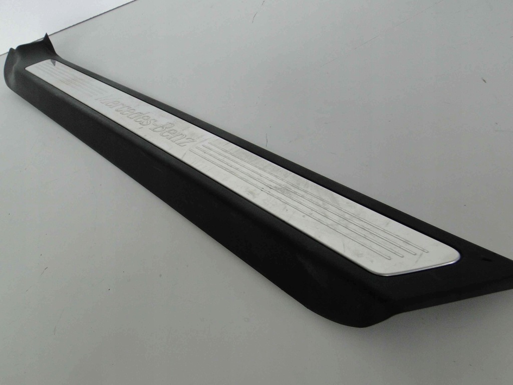 фото №7, Mercedes e klasa 207 coupe накладка поріг накладки