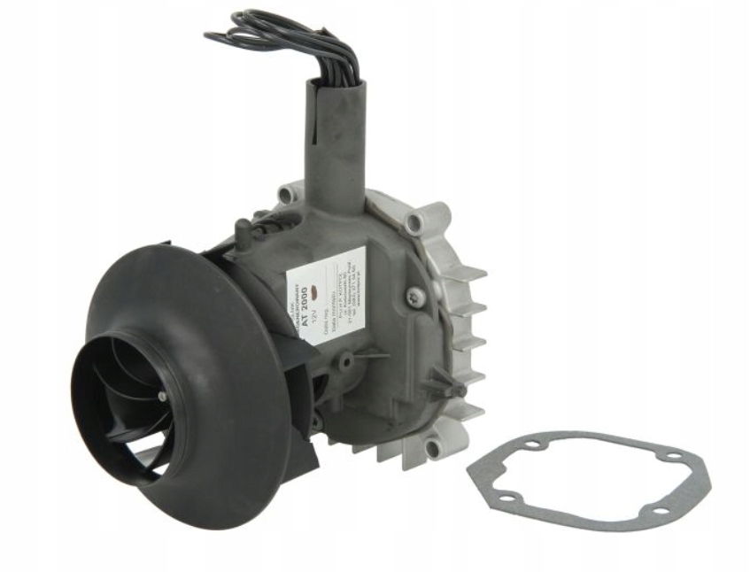 фото №1, Повітродувка обігріву webasto air top 2000s 2000d