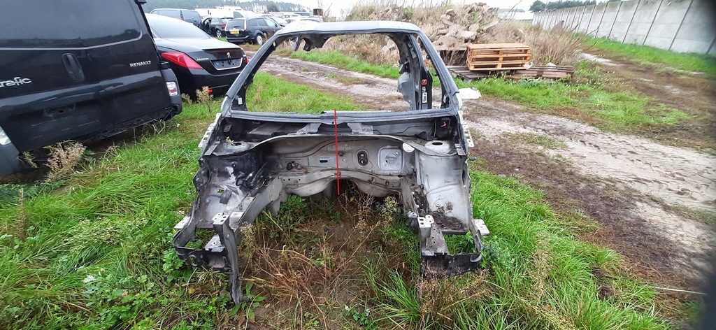 фото №5, Чверть лонжерон лівий перед 208 i gti ktv