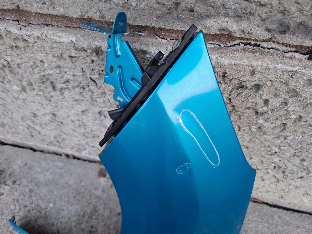 фото №7, Лампа левая kompletny перед citroen c3 ii lift 13/16r