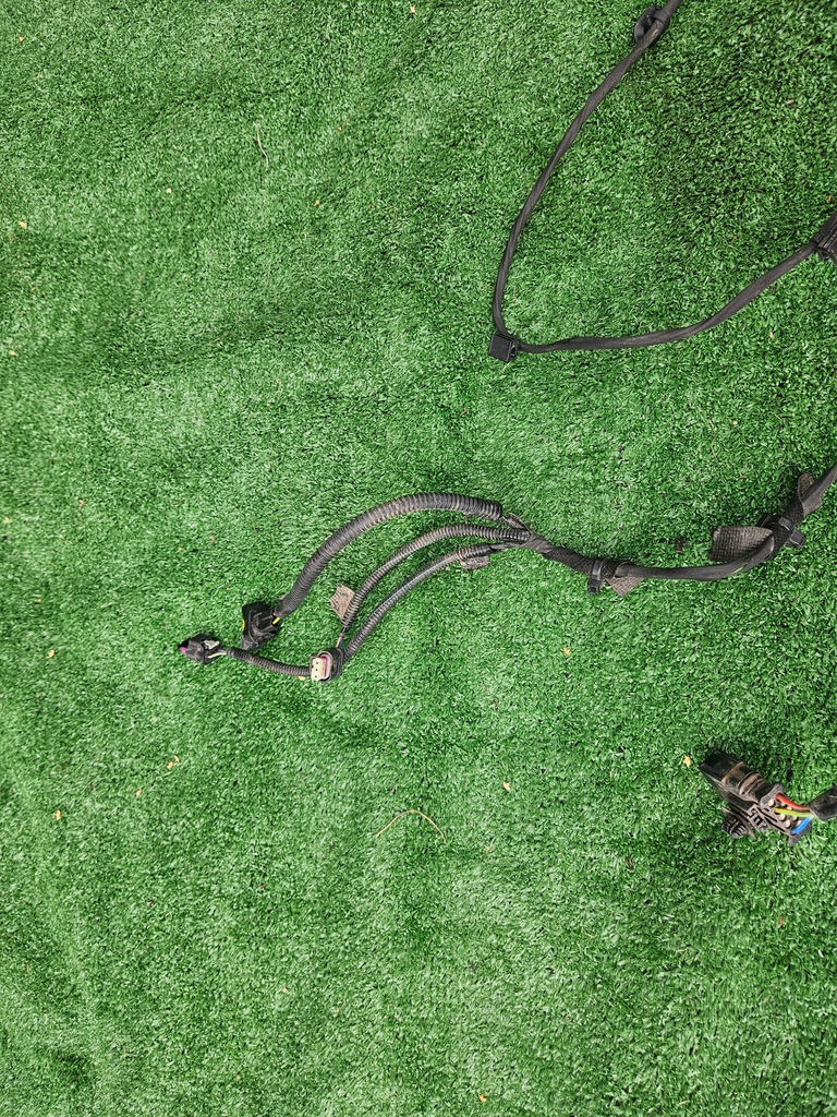 фото №5, Джгут бампера перед 6pdc peugeot rifter