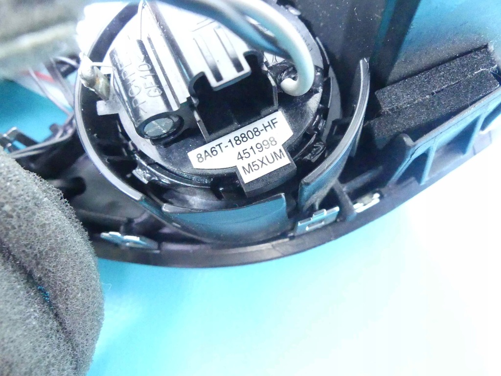 фото №4, Ручка внутренняя перед левая ford b-max 12-17