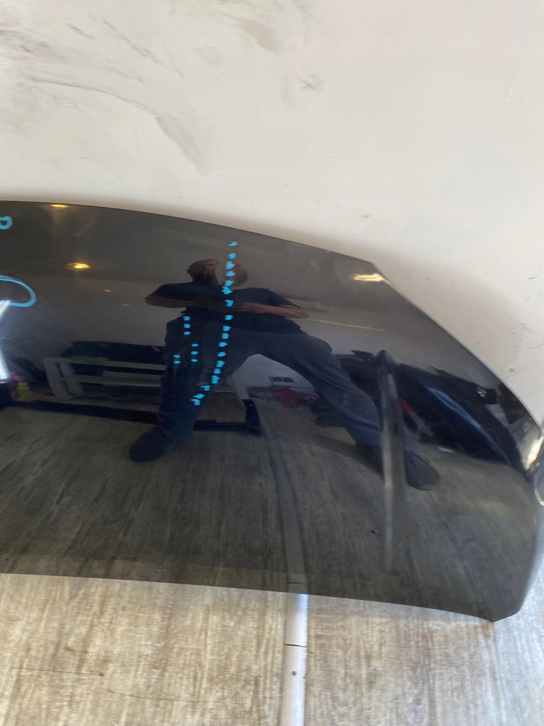 фото №5, Nissan nv200 капот