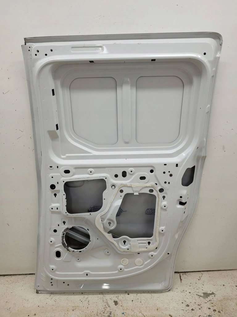 фото №10, Combo e berlingo iv rifter 18- двері праве зсувні бічний fv