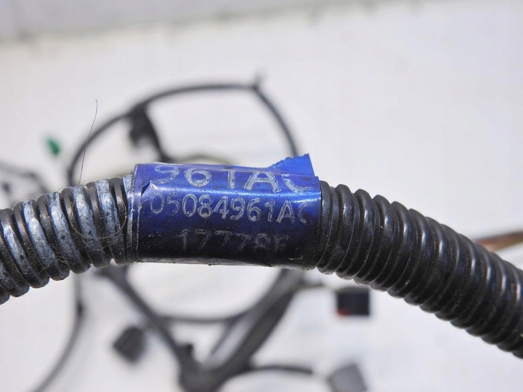 фото №6, Жгут электропроводка крышки задняя sebring iii cabrio