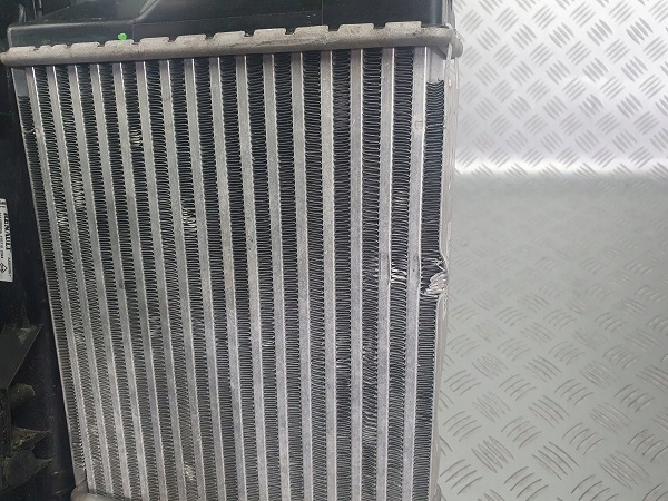 фото №11, Clio iv captur i вентилятор радіатор радіатор інтеркулер wody комплект