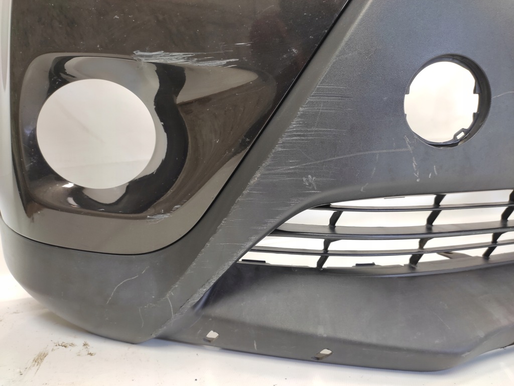 фото №7, Toyota rav4 iv бампер передний перед 2012-