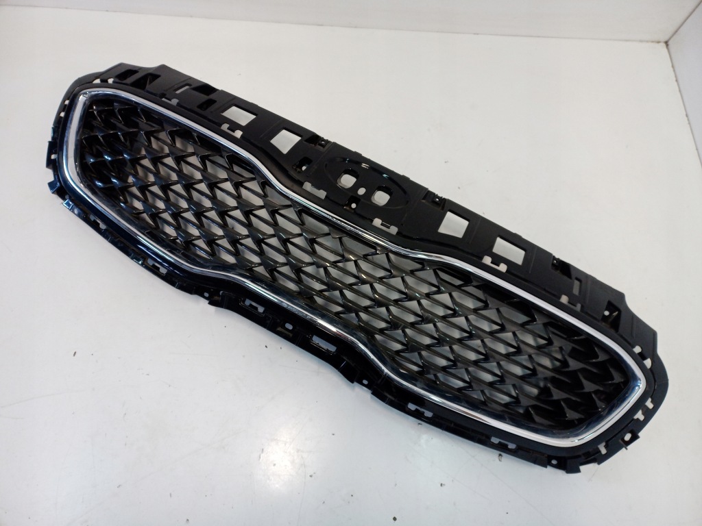 фото №1, Решітка радіатора решітка радіатора бампера перед kia sportage iv lift 86355-f1600