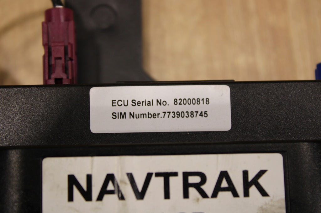 фото №4, Модуль навигации navtrak maserati ghibli 13-