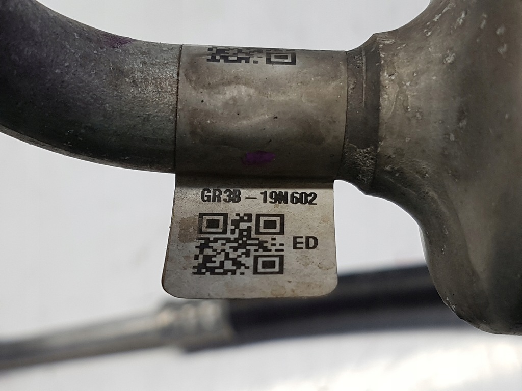 фото №4, Ford mustang vi 2015+ трубка шланг кондиционера