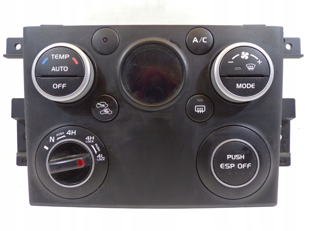 фото №1, Панель обдув кондиціонера suzuki grand vitara ii 2