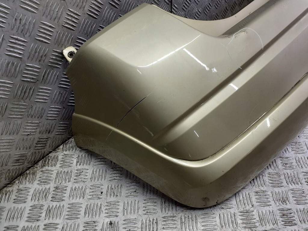 фото №8, Бампер задняя opel agila a z40h