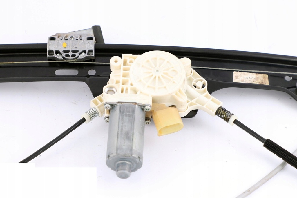 фото №11, Bmw e60 e61 механизм подъемник стекло перед левая 7184383