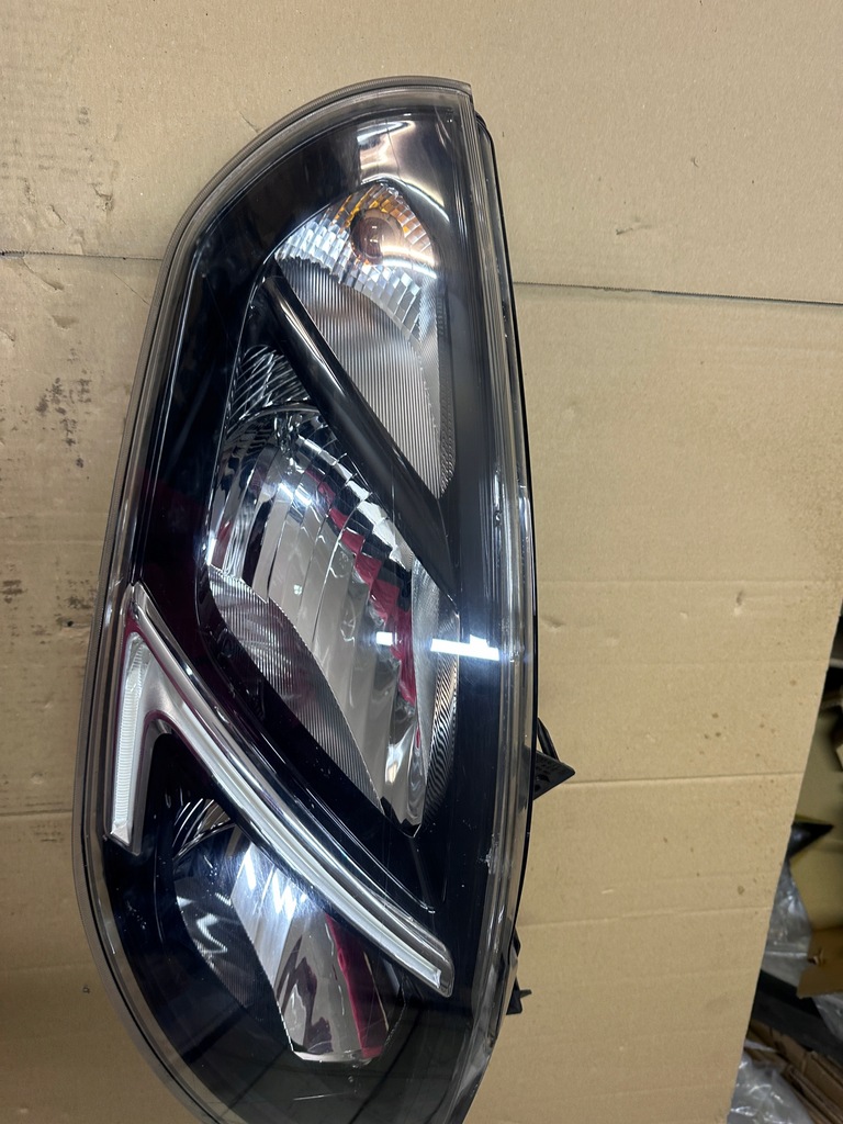 фото №3, Лампа led movano b ii lift iii 260107241r