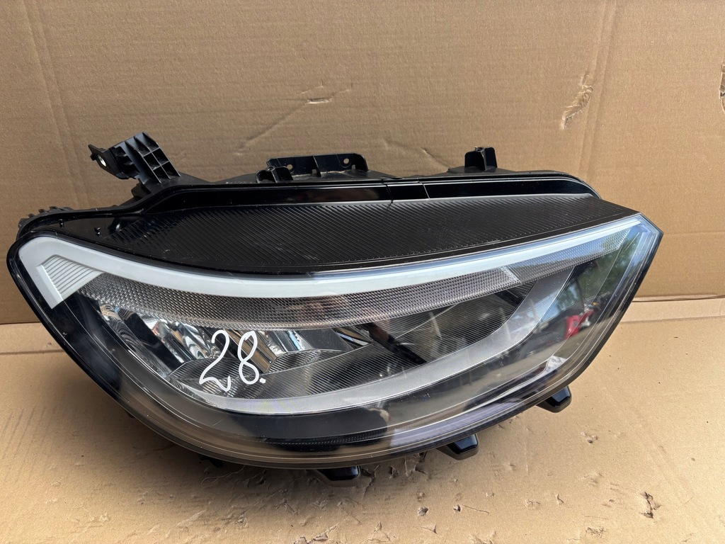 фото №1, Vw volkswagen id3 full led 10b941006a перед передня лампа