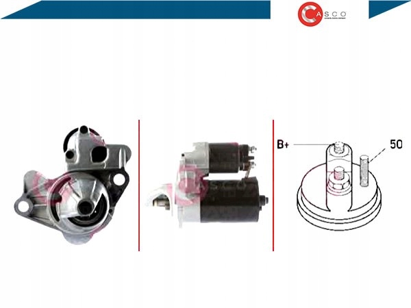 Стартер mini mini кабріолет  one r52 Ціна
