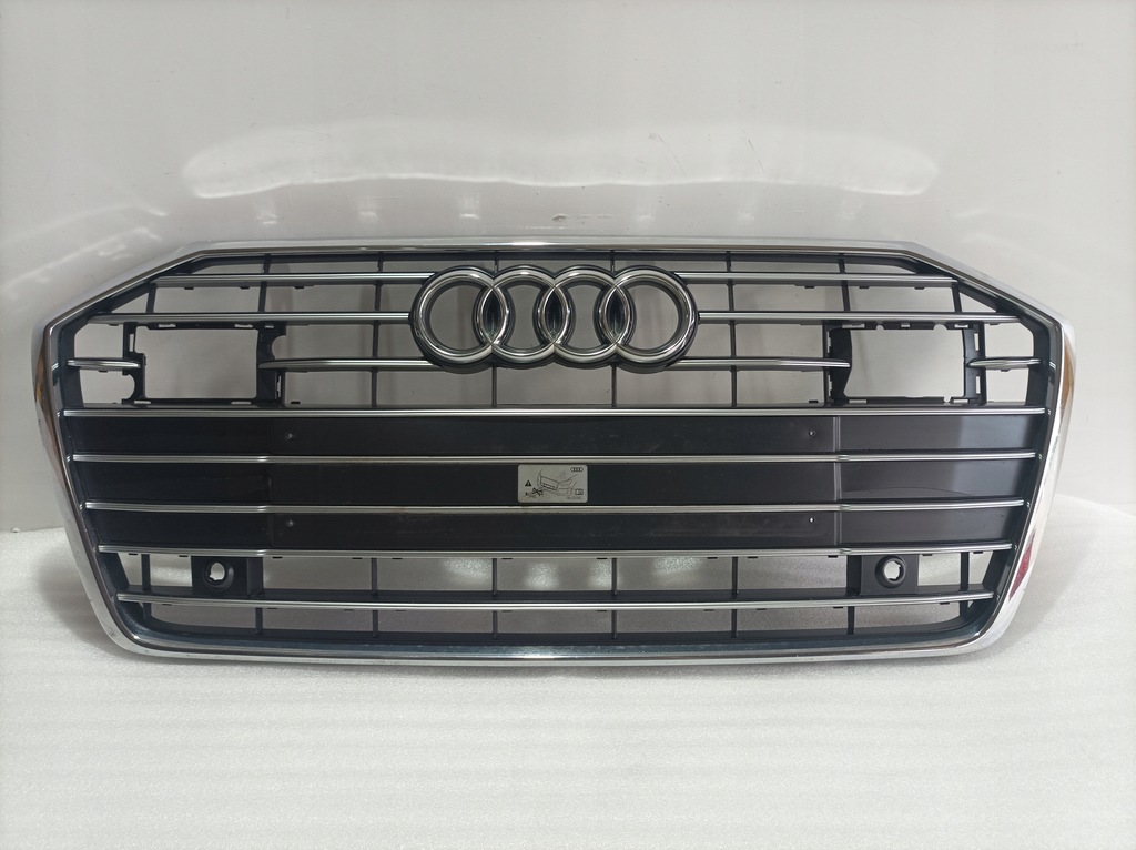 фото №1, Решётка радиатора решётка радиатора audi a6 c8 4k0853651c